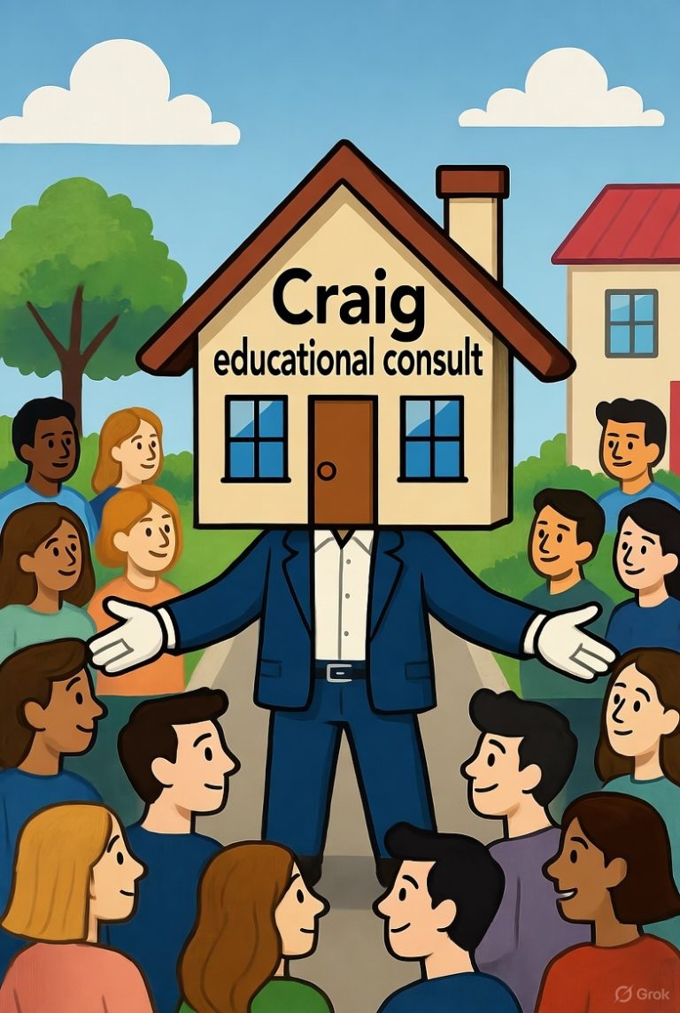 Craig Educational Consult: A trusted Online Academic Support Provider in the UK