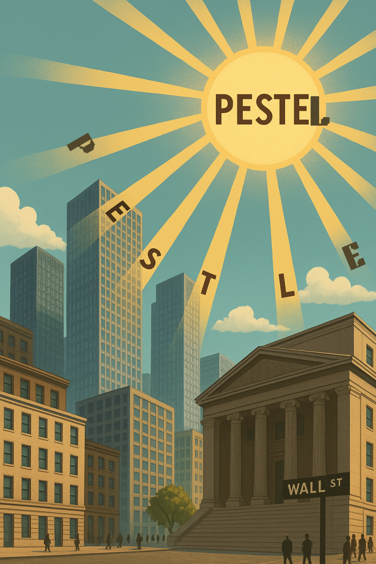 PESTLE analysis explains a lot about the factors that affects the operations and overall performances of a business entity.