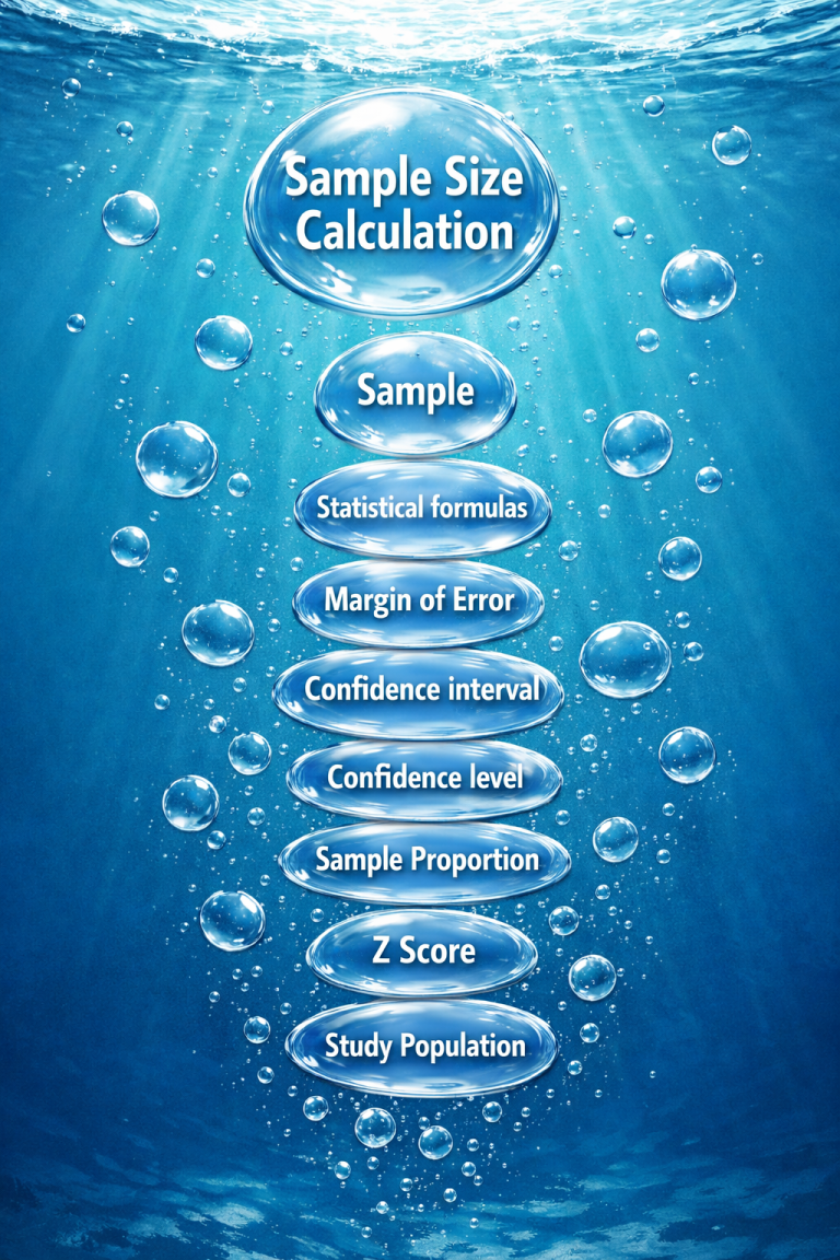 How to calculate Sample Size?